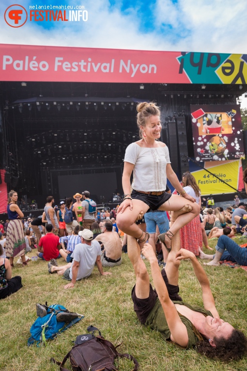 Paléo Festival 2019 foto