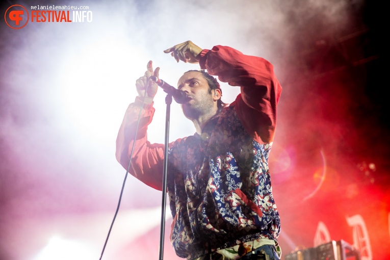 Odezenne op Paléo Festival 2019 foto