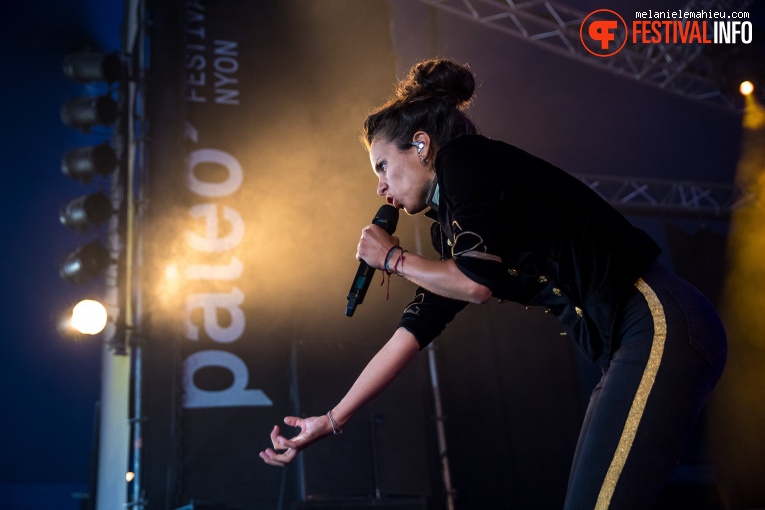 Phanee de Pool op Paléo Festival 2019 foto