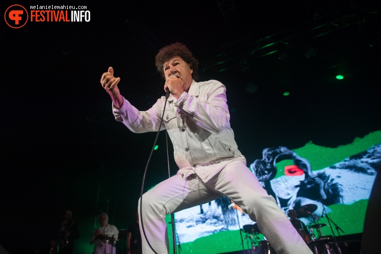 Robert Charlebois op Paléo Festival 2019 foto