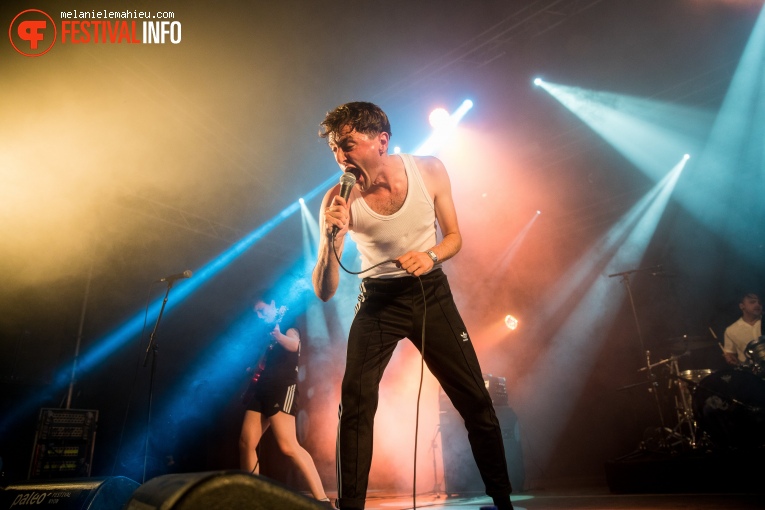 Life op Paléo Festival 2019 foto