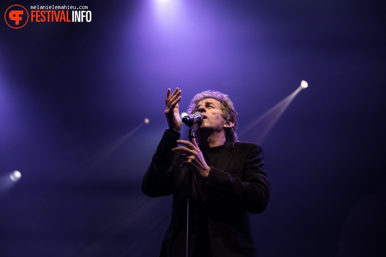 Hubert-Félix Thiéfaine op Paléo Festival 2019 foto