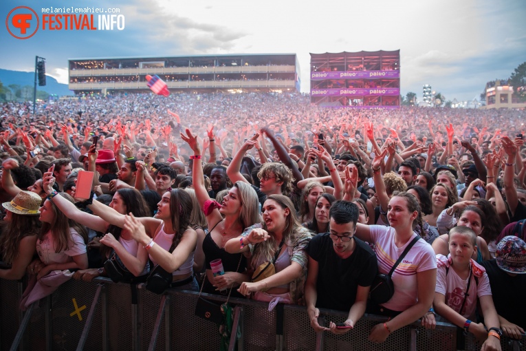 Paléo Festival 2019 foto