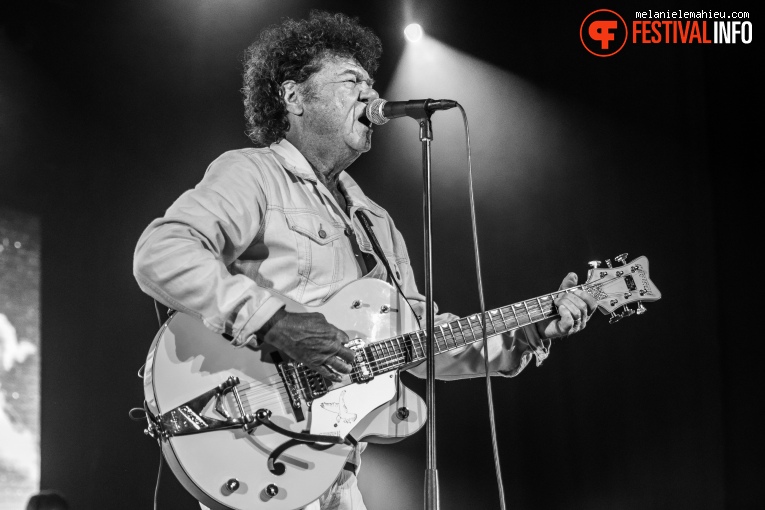 Robert Charlebois op Paléo Festival 2019 foto