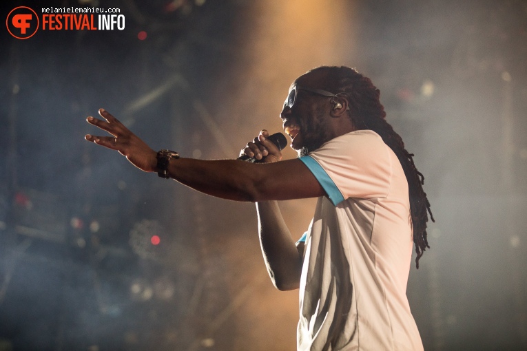 Youssoupha op Paléo Festival 2019 foto op Festivalinfo