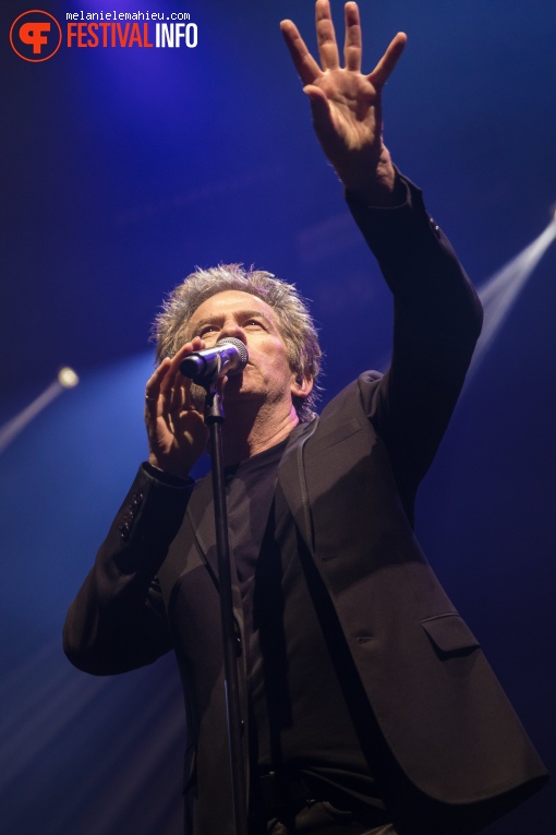 Hubert-Félix Thiéfaine op Paléo Festival 2019 foto