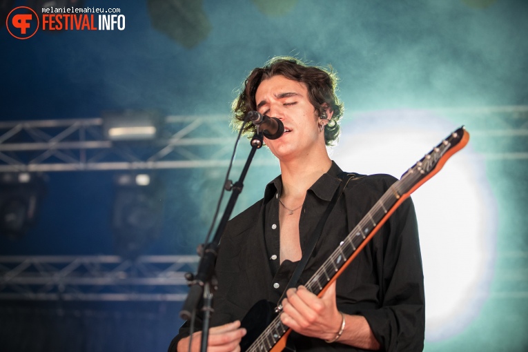 Tamino op Paléo Festival 2019 foto