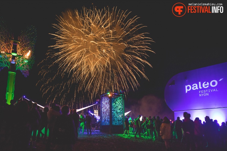 Paléo Festival 2019 foto