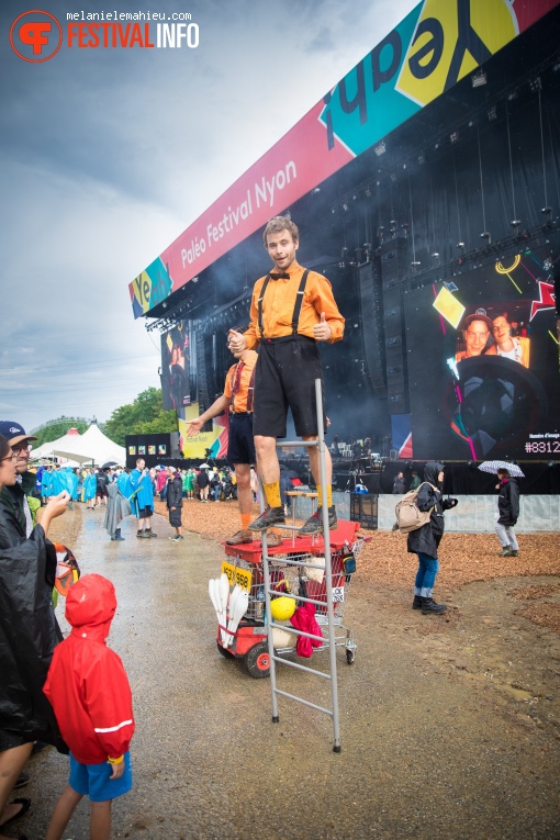 Paléo Festival 2019 foto