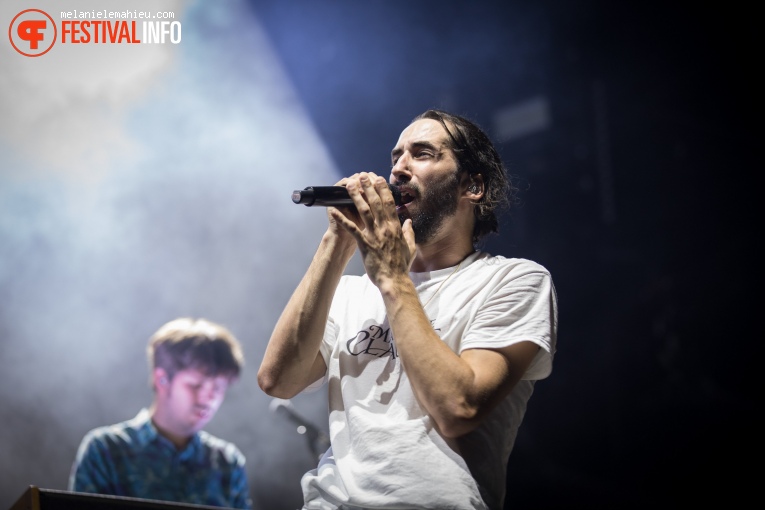 Lomepal op Paléo Festival 2019 foto