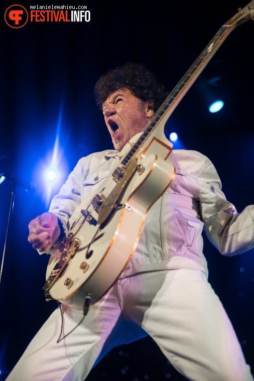 Robert Charlebois op Paléo Festival 2019 foto