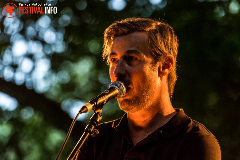 Broeder Dieleman op Tussen de hoge Bomen 2019 foto