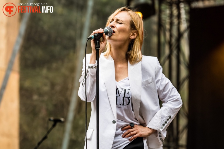 Geike op Tussen de hoge Bomen 2019 foto