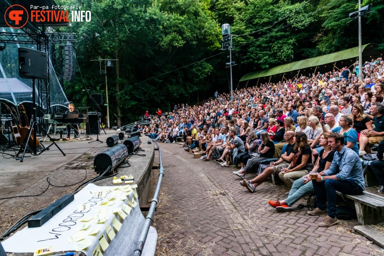 Novastar op Tussen de hoge Bomen 2019 foto