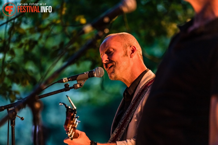 Broeder Dieleman op Tussen de hoge Bomen 2019 foto