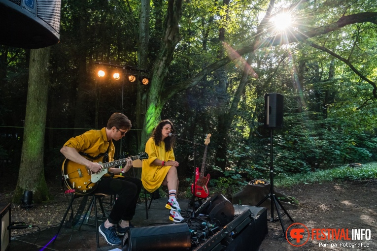 CUT_ op Tussen de hoge Bomen 2019 foto