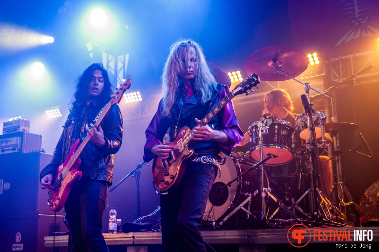 Vandenberg's Moonkings op Schollenpop 2019 foto