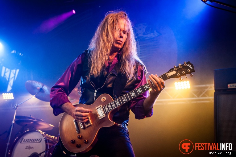 Vandenberg's Moonkings op Schollenpop 2019 foto