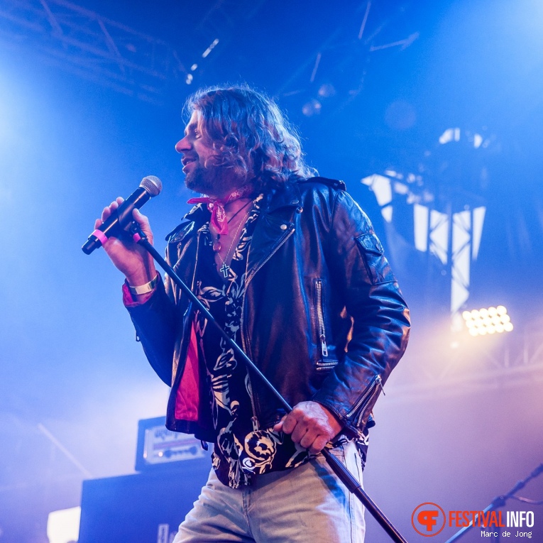 Vandenberg's Moonkings op Schollenpop 2019 foto