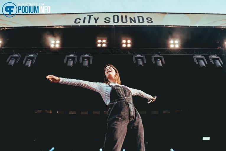 Rondé op James Bay - 04/08 - NDSM-Werf foto