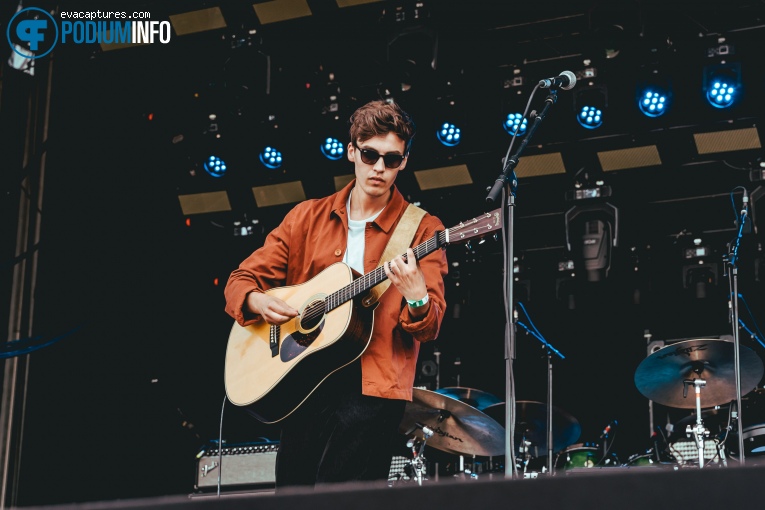 James Bay - 04/08 - NDSM-Werf foto