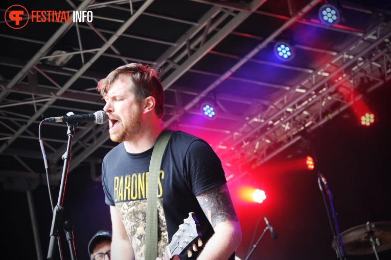 The Dopamines op Brakrock Ecofest 2019 - Zaterdag foto