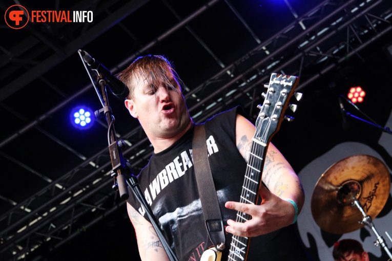 Teenage Bottlerocket op Brakrock Ecofest 2019 - Zaterdag foto