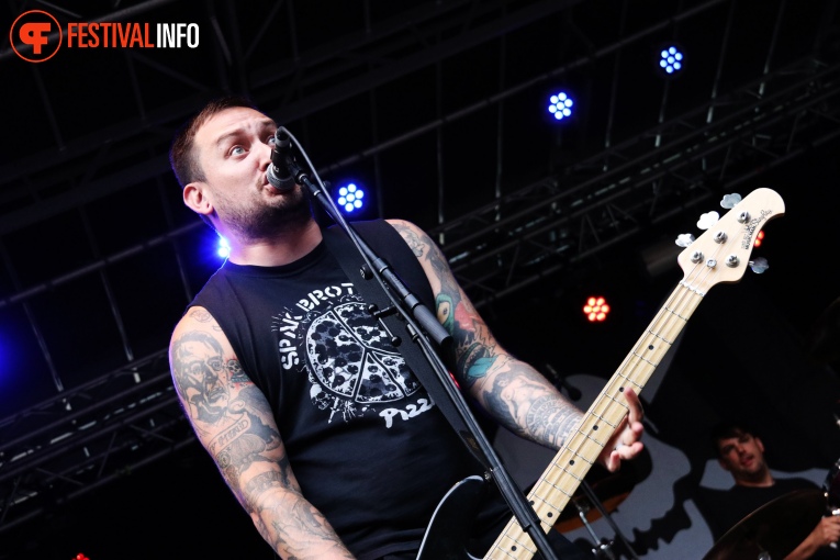 Teenage Bottlerocket op Brakrock Ecofest 2019 - Zaterdag foto