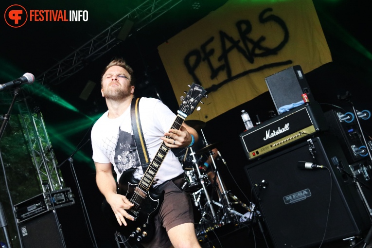 PEARS op Brakrock Ecofest 2019 - Zaterdag foto