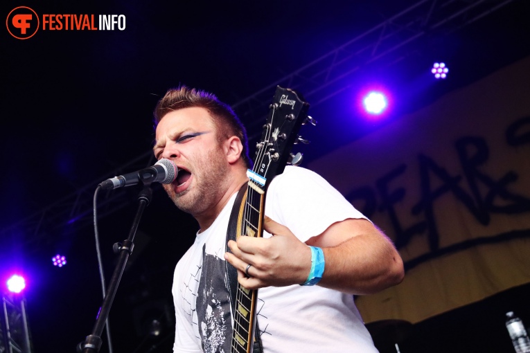 PEARS op Brakrock Ecofest 2019 - Zaterdag foto