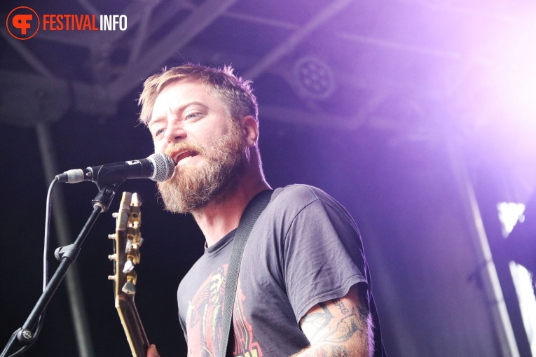 Smoke or Fire op Brakrock Ecofest 2019 - Zaterdag foto