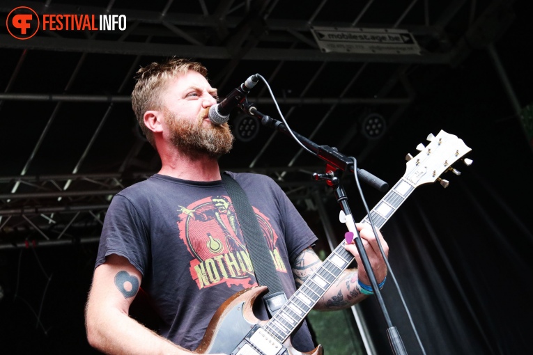 Smoke or Fire op Brakrock Ecofest 2019 - Zaterdag foto