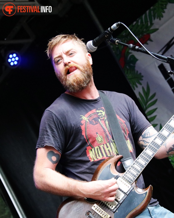 Smoke or Fire op Brakrock Ecofest 2019 - Zaterdag foto