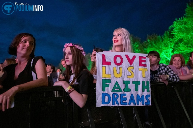 Thirty Seconds To Mars - 06/08 - NDSM-Werf foto