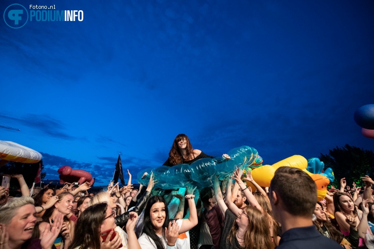 Thirty Seconds To Mars - 06/08 - NDSM-Werf foto