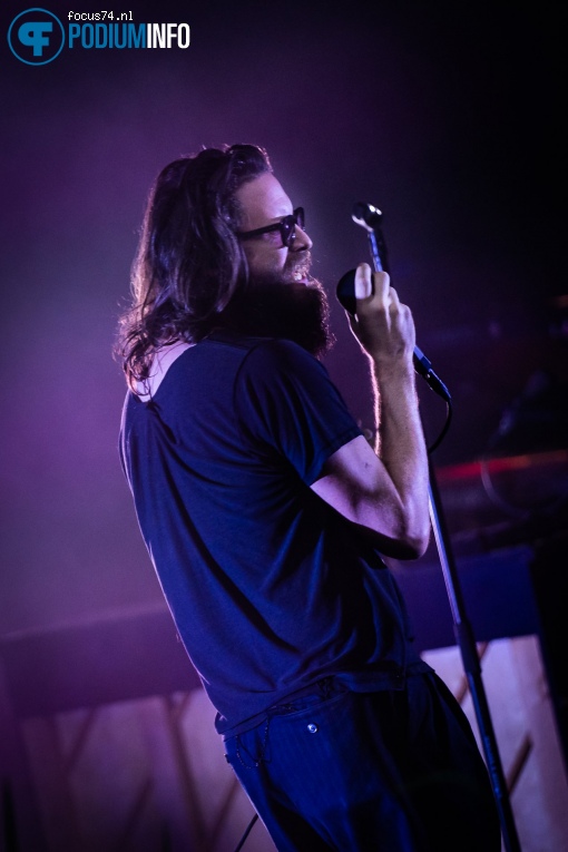 Foto Father John Misty op Father John Misty & José Gonzáles - 06/08 - Openluchttheater Caprera