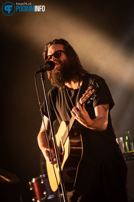 Foto Father John Misty op Father John Misty & José Gonzáles - 06/08 - Openluchttheater Caprera