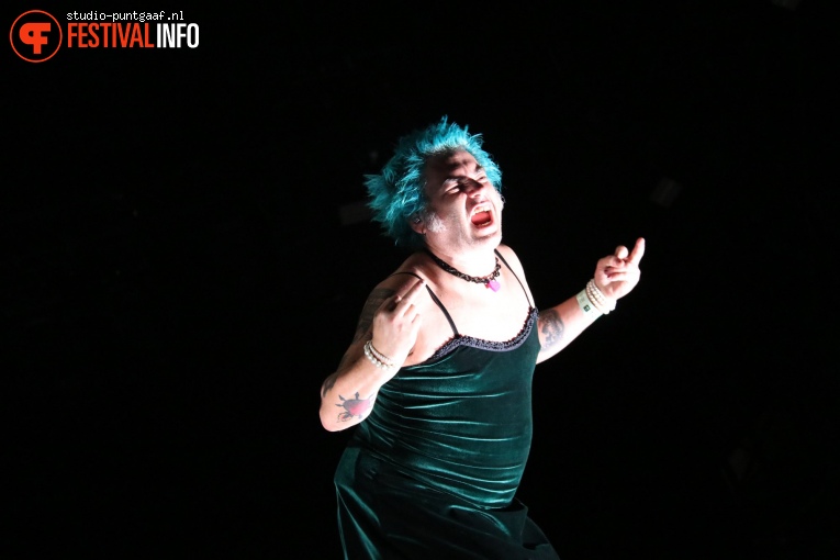 NOFX op Lokerse Feesten 2019 - Dinsdag foto