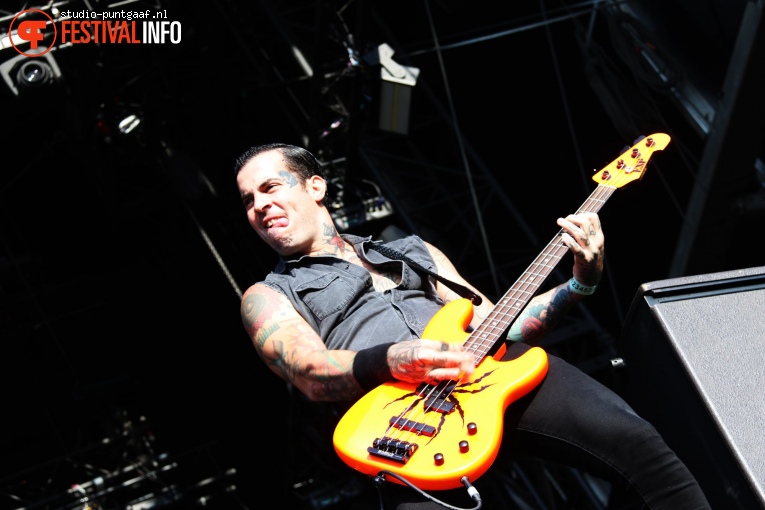 Foto Marky Ramone's Blitzkrieg op Lokerse Feesten 2019 - Dinsdag
