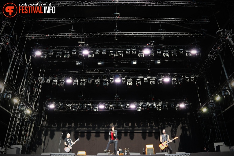 Foto Marky Ramone's Blitzkrieg op Lokerse Feesten 2019 - Dinsdag