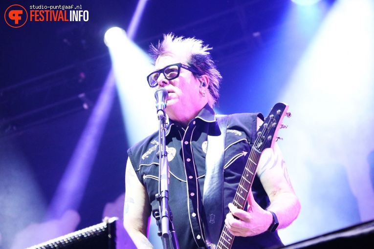 The Offspring op Lokerse Feesten 2019 - Dinsdag foto