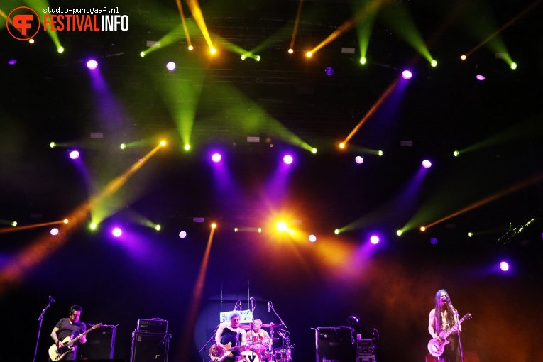 Foto NOFX op Lokerse Feesten 2019 - Dinsdag
