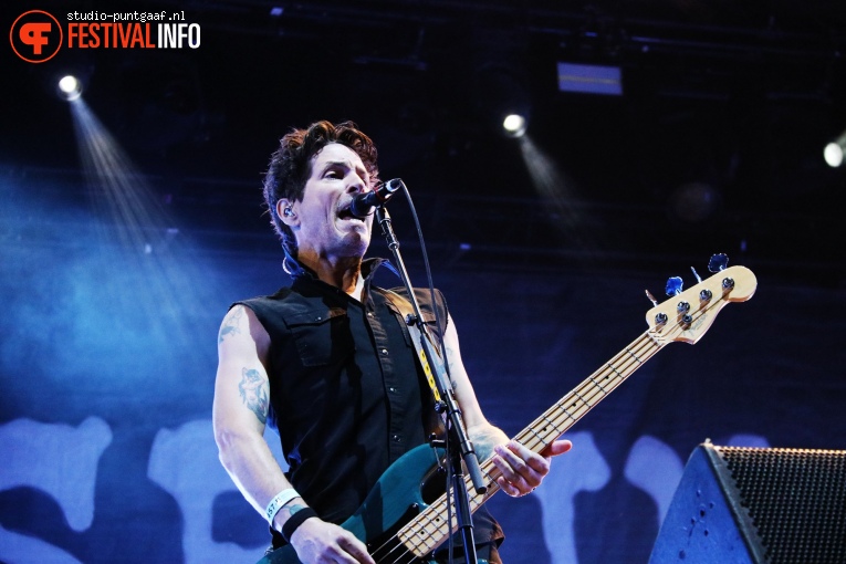 Foto The Offspring op Lokerse Feesten 2019 - Dinsdag