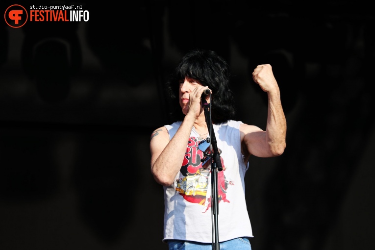 Foto Marky Ramone's Blitzkrieg op Lokerse Feesten 2019 - Dinsdag
