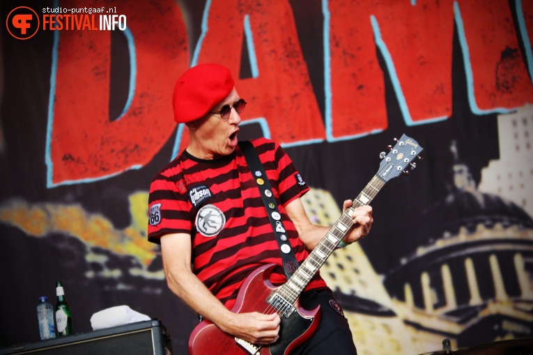 Foto The Damned op Lokerse Feesten 2019 - Dinsdag