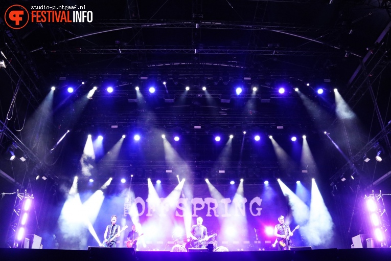 Foto The Offspring op Lokerse Feesten 2019 - Dinsdag