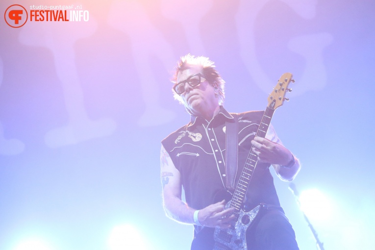 Foto The Offspring op Lokerse Feesten 2019 - Dinsdag