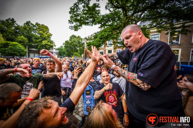 No Turning Back op Into The Grave 2019, Vrijdag foto