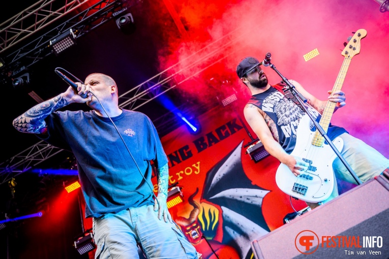 Foto Prong op Into The Grave 2019, Vrijdag