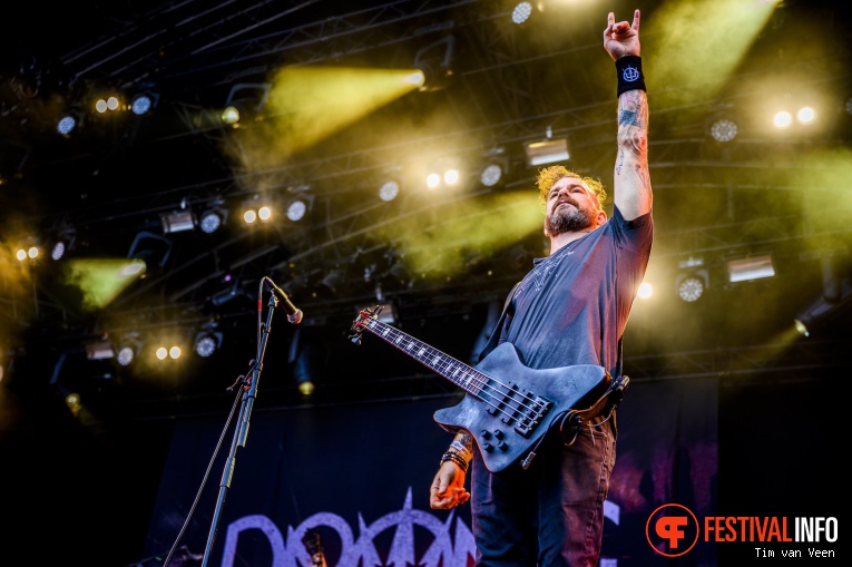 Foto Prong op Into The Grave 2019, Vrijdag